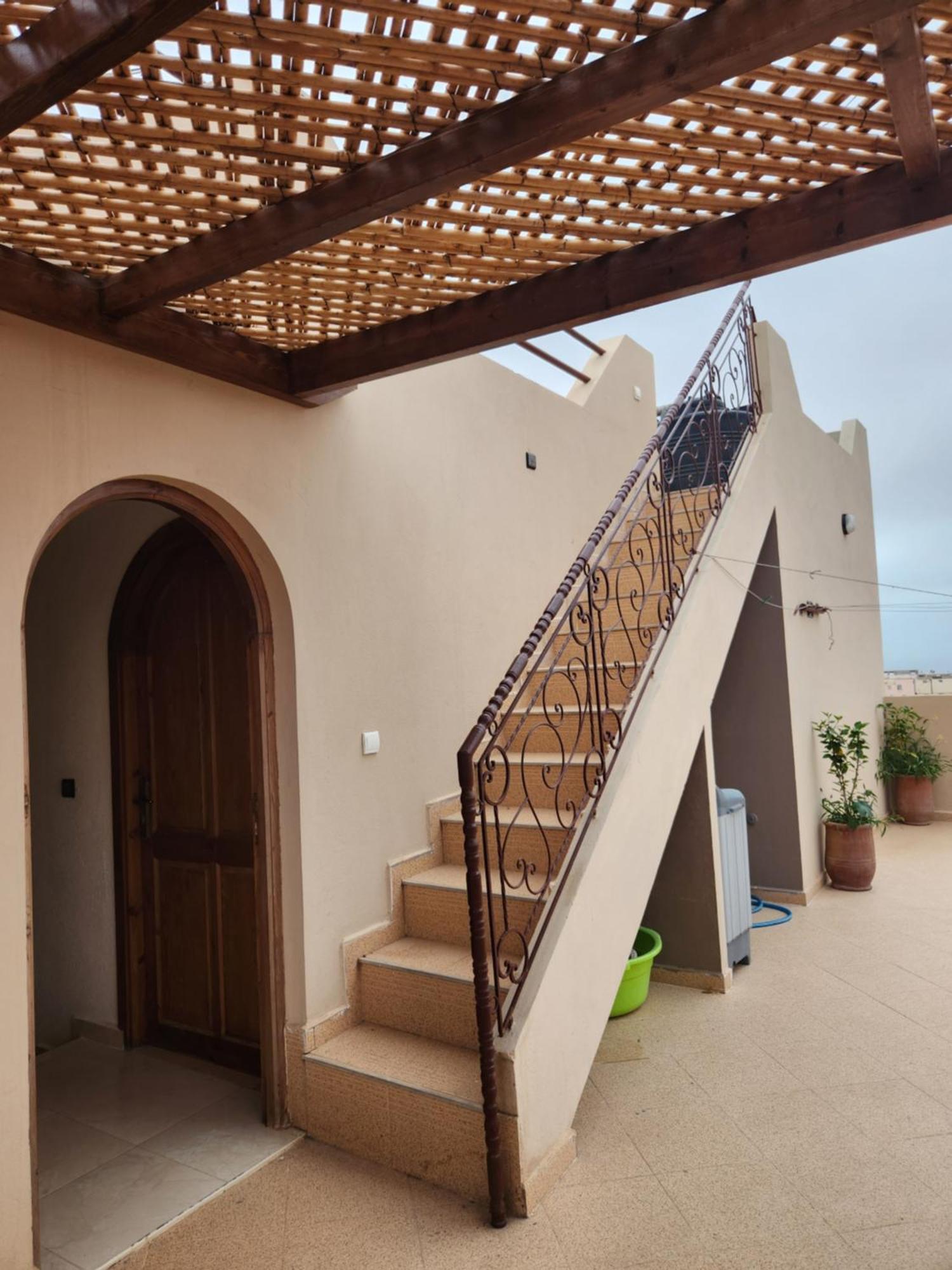 Ocean Guest House Мирлефт Экстерьер фото